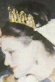 diamond gold star tiara morocco princess lalla lamia solh zineb