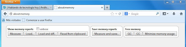 Firefox 23 aboutmemory