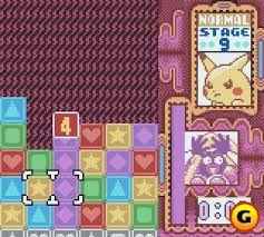 Detalle Pokemon Puzzle Challenge (Español) descarga ROM GBC