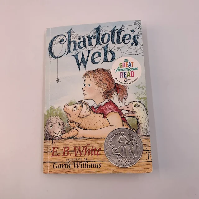 كتاب "Charlotte’s Web"