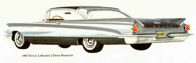 Buick LeSabre 1960
