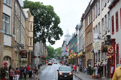 Historic Quebec City