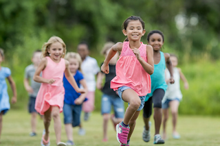 Educação Física Escolar e a Obesidade Infantil