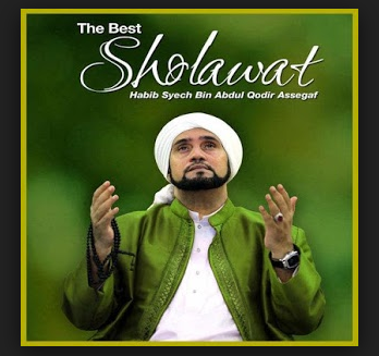 Download Lagu Shalawat Habib Syech Mp3 Terbaru