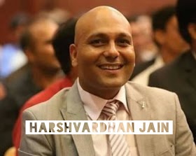 Harshvardhan Jain Biography, Motivational Speaker 