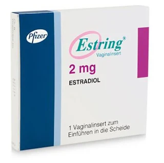 Estring Vaginal Insert الحلقة المهبلية
