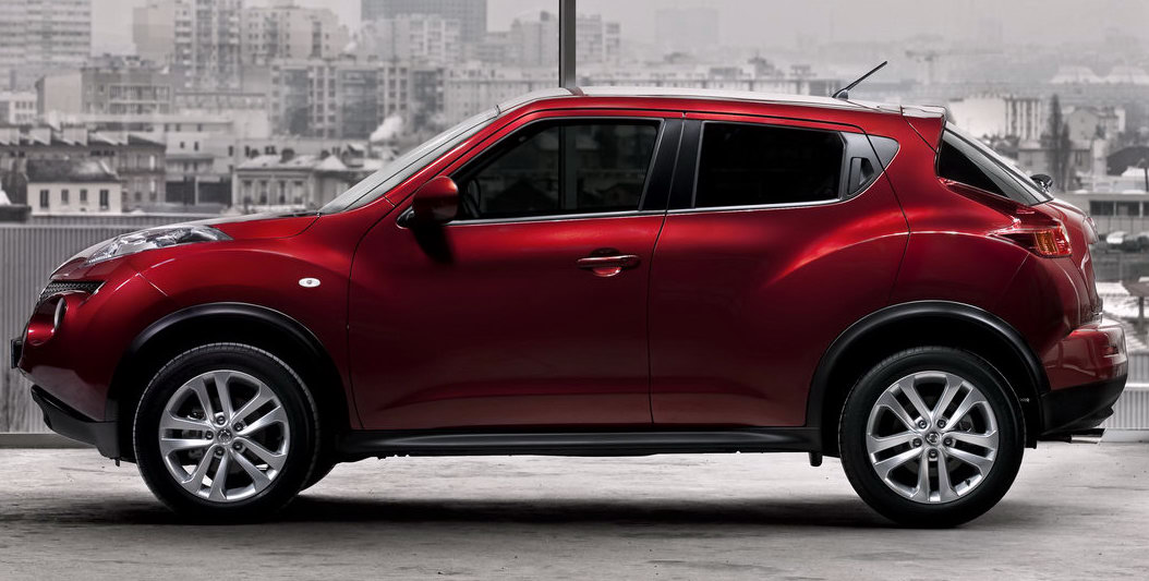 Nissan's controversially styled Juke compact crossover model will be priced 