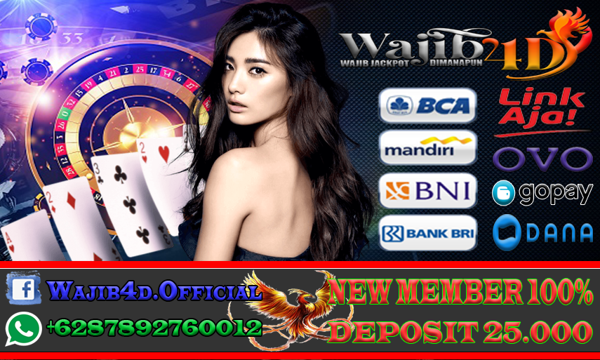 WAJIB4D KEUNTUNGAN DALAM TEKNIK KEMENANGAN PERJUDIAN BETTINGAN TARUHAN SLOT ONLINE