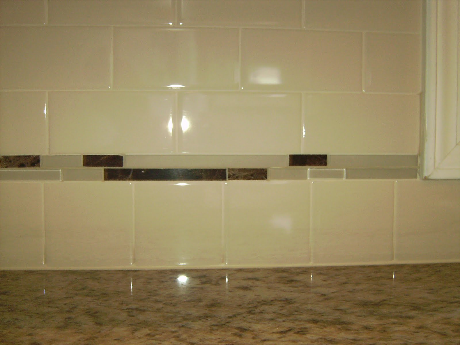 Knapp Tile and Flooring, Inc.: Subway Tile Backsplash