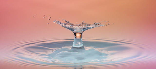 Water Drop Droplets HD Live Wallpaper