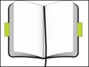 folha de papel em branco a mente