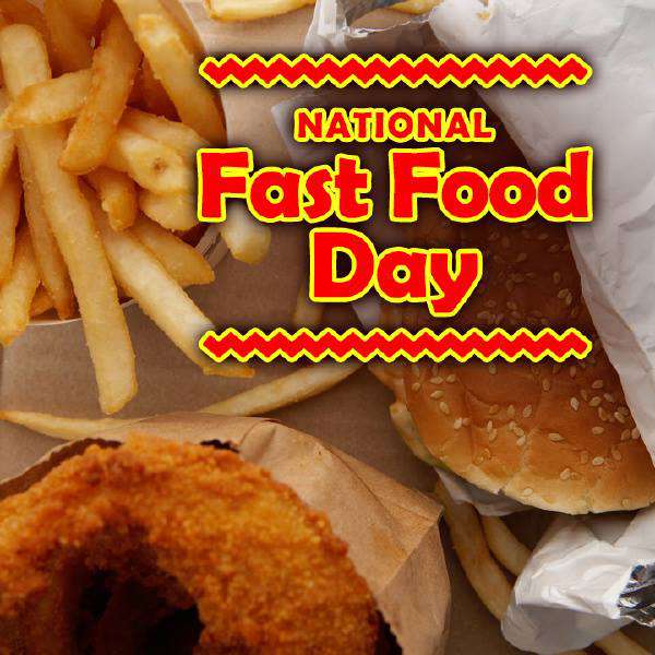 National Fast Food Day Wishes