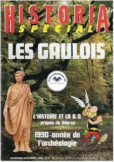 Revue Historia Spécial, Les Gaulois