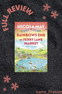 Rainbows End in Ferry Lane Market Cover