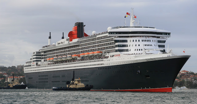 Queen Mary 2