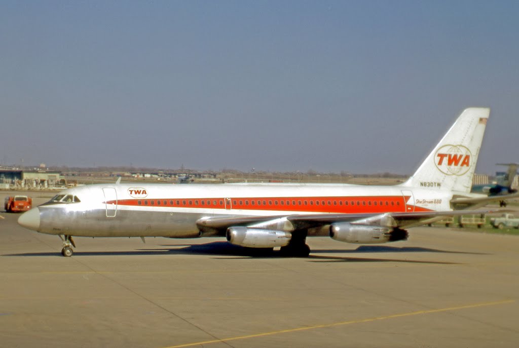 TWA 707