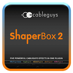 ShaperBox 3 v3.5.1 for MacOS