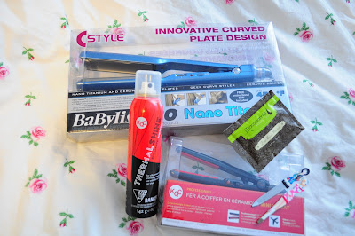 Babyliss Pro Nano Titanium C Styler Review