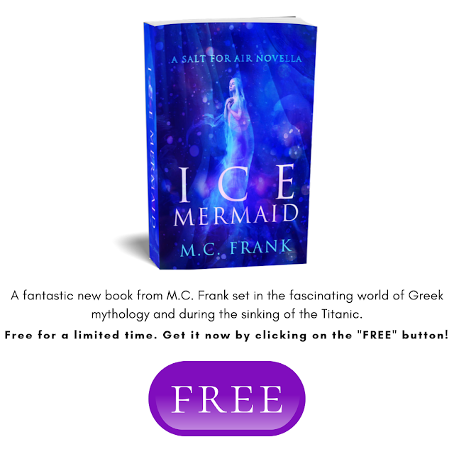  Ice Mermaid FREE book