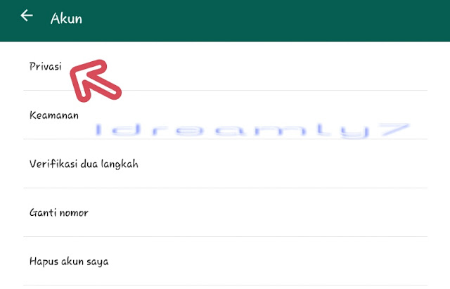 Cara menghilangkan waktu online whatsApp. Cara membuat WhatsApp terlihat Offline