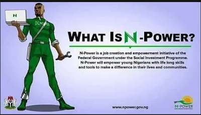 NPOWER Nigeria - What's NPower