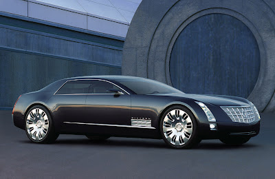 Cadillac Sixteen Concept Car Wallpaper Picture