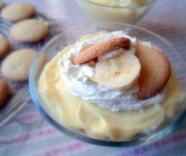 Homemade Vanilla Wafers