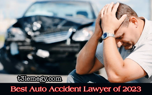Best Auto Accident Lawyer of 2023
