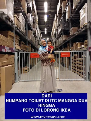 ikea alam sutera