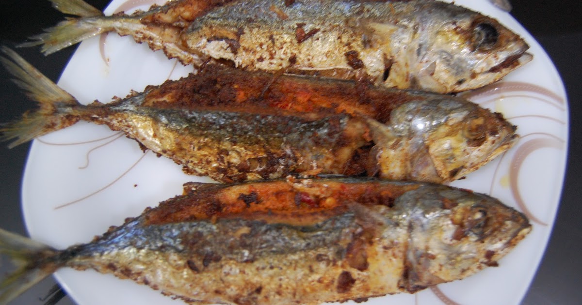 Resepi Ikan Goreng Sambal - burnqvist
