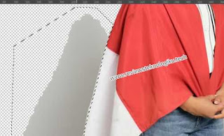 delete background di photoshop