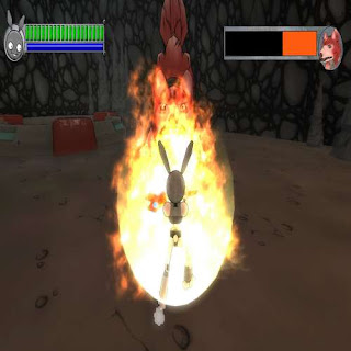 Free Download Boo Bunny Plague Game Setup