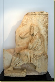 Aphrodisias Sebastieon Monument of C Julius Zoilos 30 BC