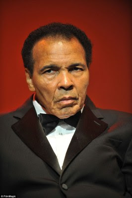 American boxing legend Muhammad Ali dies at 74