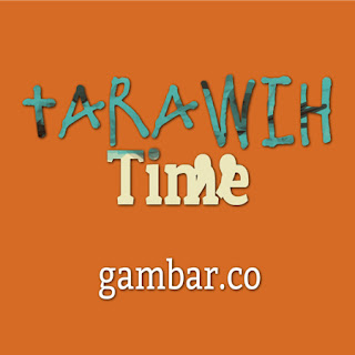 7 Dp BBM Tarawih di Bulan Ramadhan Tarawih Time