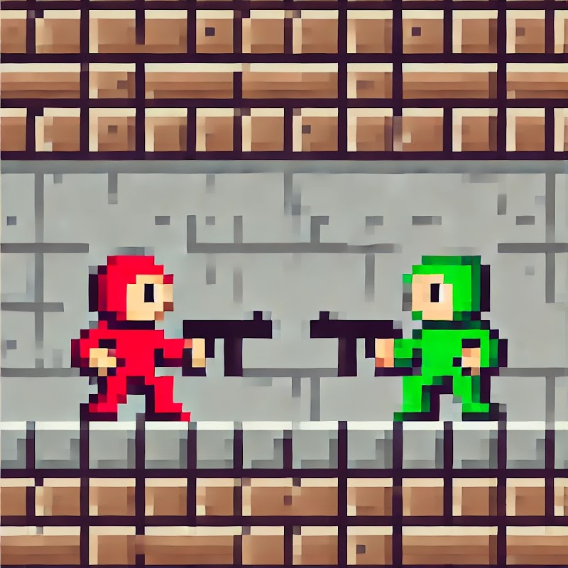 Epic Battle: Super Fighters