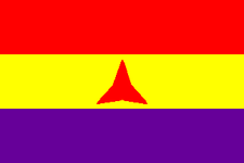 Bandera de las Brigadas Internacionales