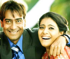 Ajay Devgan And Kajol Blessed With Son