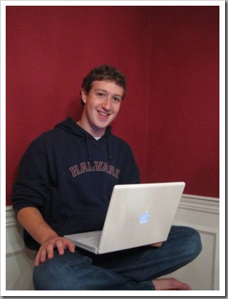 Mark Zuckerberg