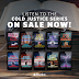 Sale : Audiobooks of Toni Anderson's Cold Justice series on sale now!