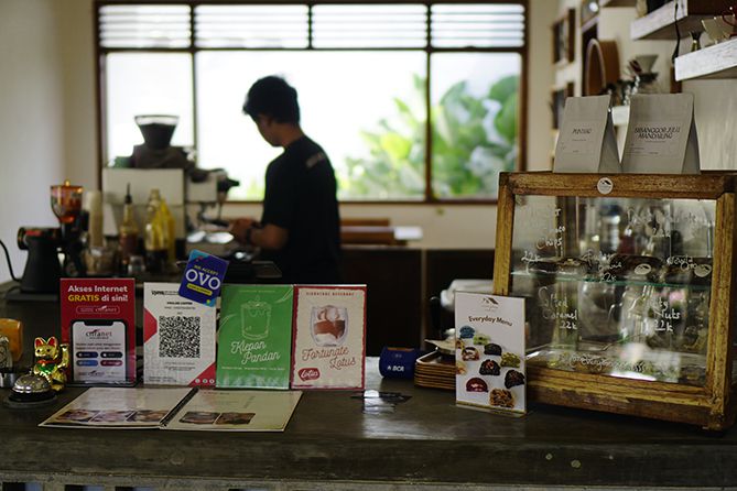 Analog Coffee Jogja