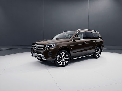 2019 Mercedes-Benz GLS 450 Review