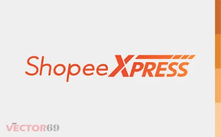 Spx Shopee Express Logo Ai Vector69