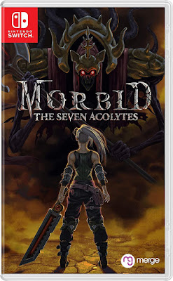 Morbid The Seven Acolytes Game Nintendo Switch