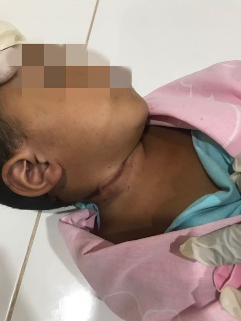 MISERICÓRDIA MEU DEUS: Mãe mata próprio filho enforcado com uma fralda