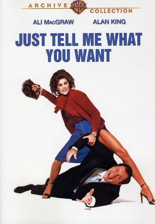 [HD] Juste Dis-moi ce que vous voulez 1980 Film Complet En Anglais