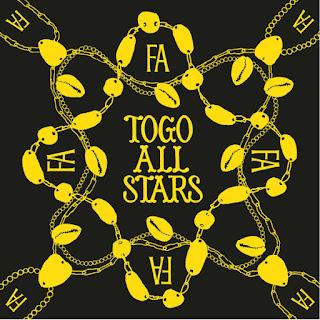 Togo All Stars "Togo All Stars"2017 double LP + "Fa"2022 + "Spirits" 2023, Lomé Maritime,Togo Guinea,Africa,Afro Beat,Afro Funk,Afro Jazz