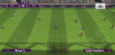 eFootball PES 2020 v2 PPSSPP Update 2020