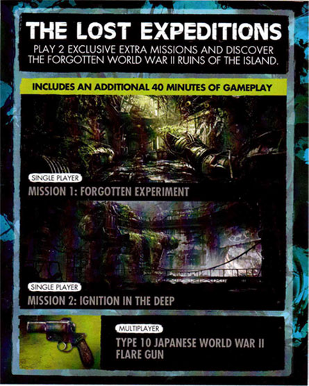 Shane S Kb For Gamers Far Cry 3 Dlc Review