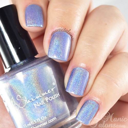 KBShimmer Purr-fectly Paw-some Swatch